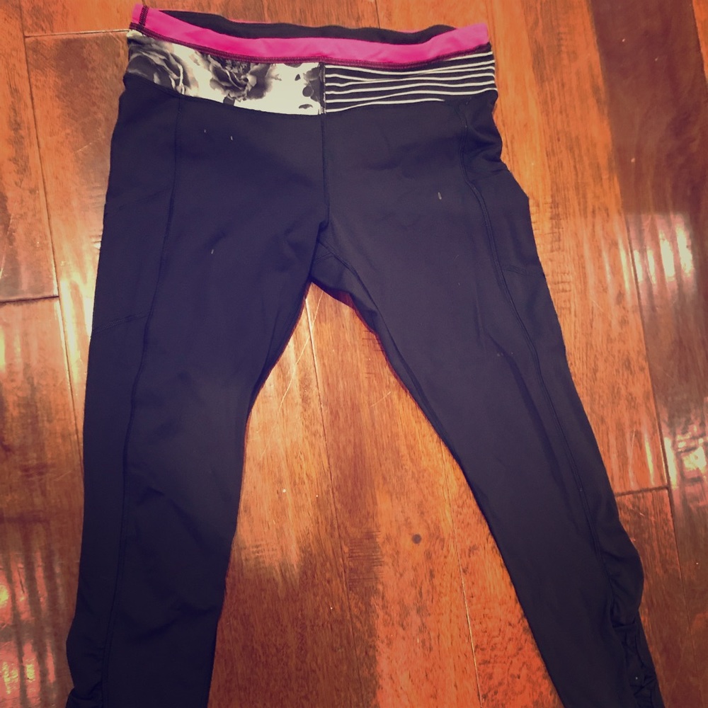 Lululemon Black leggings